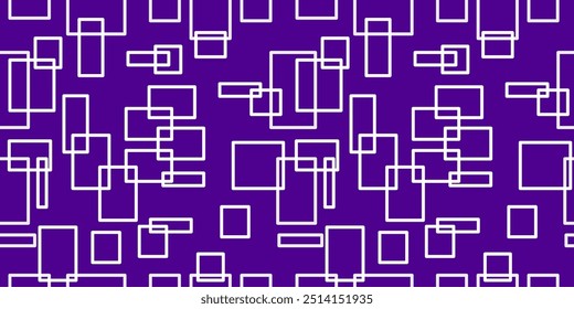 linhas desenhadas à mão, textura. Vetor de fundo sem emenda da arte de linha abstrata. design da arte de linha para a arte de parede, papel de parede, capa, pintura imprimível. Ilustração vetorial.