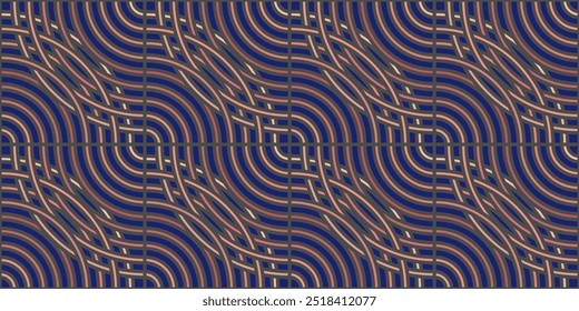 Líneas dibujadas a mano, textura. Vector de fondo inconsútil Abstractas del arte de la línea. diseño de arte de la línea para el arte de la pared, Fondo de pantalla, cubierta, pintura imprimible. Ilustración vectorial.