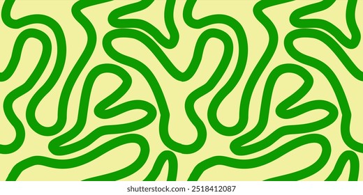 Líneas dibujadas a mano, textura. Vector de fondo inconsútil Abstractas del arte de la línea. diseño de arte de la línea para el arte de la pared, Fondo de pantalla, cubierta, pintura imprimible. Ilustración vectorial.