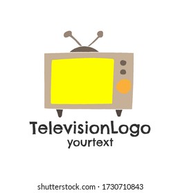 hand drawn logo design. funny icon