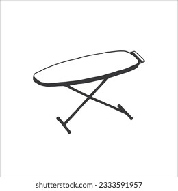 Logotipo dibujado a mano, garabato, dibujo, arte pequeño, minimalista, hogar, elemento de decoración, pegatina