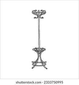Logotipo dibujado a mano, garabato, dibujo, arte pequeño, minimalista, hogar, elemento de decoración, pegatina
