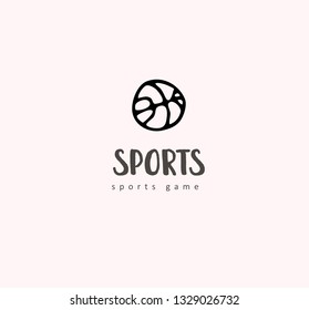 Hand drawn logo set and elements. Digital illustration, bakery doodles elements, holidays seamless background. school and alcohol drinks. Vector fast food sketchy illustration
