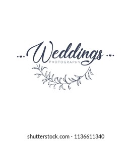 Hand Drawn Logo Template