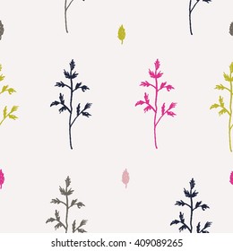 Hand drawn lovely background pattern.