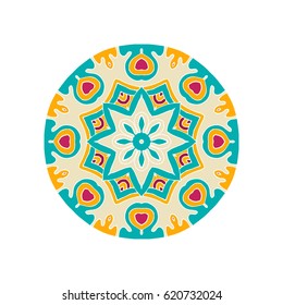 Hand drawn mandalas. Decorative elements. Vector illustration. Oriental pattern. Islam, Arabic, Indian, turkish, pakistan, chinese, ottoman motifs
