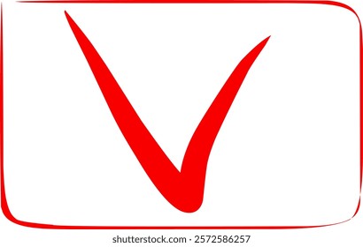 hand drawn material disjunction math symbol