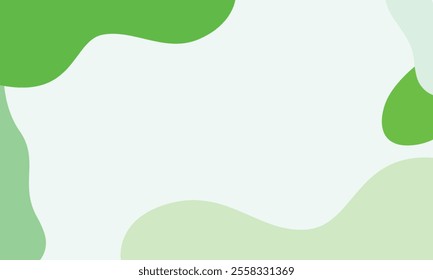 Hand drawn minimal background. Hand drawn abstract shape background