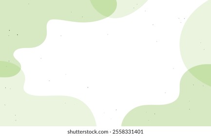 Hand drawn minimal background. Hand drawn abstract shape background