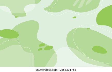Hand drawn minimal background. Hand drawn abstract shape background
