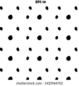 Hand drawn minimal Doodle Digital Paper. Transparent background