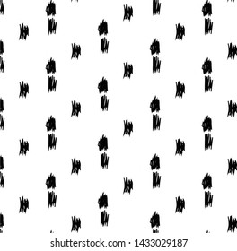 Hand drawn minimal Doodle Digital Paper. Transparent background