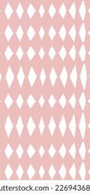 Plantillas de diseño abstracto de mano con formas dibujadas a mano rhombus en color rosa Negrita coloridas cubiertas de revistas, , folletos, boletines, carteles, tarjetas de felicitación, empaque 