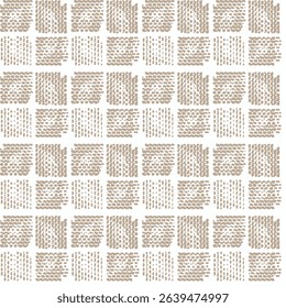 hand drawn modern carpet pattern design geometric bohem organic natural watercolor effect