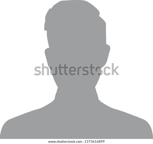 Hand drawn,\
modern, man avatar profile icon (or portrait icon). User flat\
avatar icon, sign, profile male\
symbol