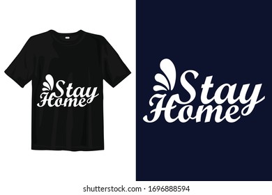  Hand drawn motivational quote in a house shape isolated on white background. Vector typography for stickers, posters, labels, banners, social media, t shirts.