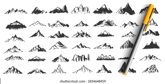 Hill Top Stock Vectors, Images & Vector Art | Shutterstock