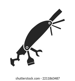 Hand drawn multiple tools icons vector illustration