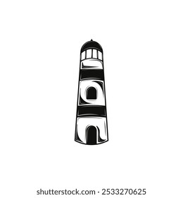 Hand Drawn Nautical Object - Building