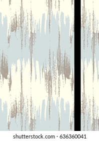 Hand drawn notebook cover in glitch style. Pastel colors.
