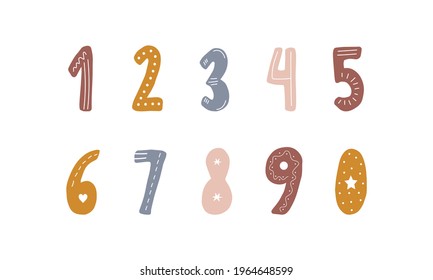 Alphabet Numbers Images Stock Photos Vectors Shutterstock