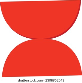 Forma de doodle orgánico dibujado a mano. Mejor diseño gráfico y de sitios web en medios sociales