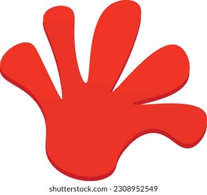 Hand drawn organic doodle shape. Best for social media graphic and website design