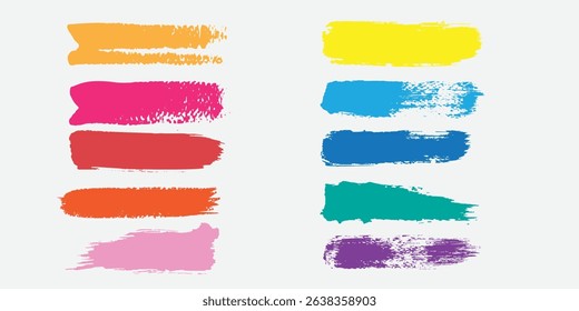 Hand drawn organic rectangle frames. Abstract doodle liquid shapes. Organic free flat blobs. Irregular fluid bubbles. Empty text box. Vector illustration isolated on white background. Eps 10