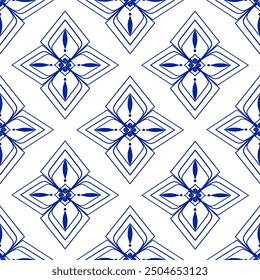 Hand drawn ornament, seamless patterns for fabric, textiles, clothing, wrapping paper, cover, banner, home decor, abstract. Vector illustration.