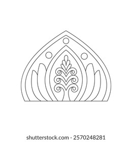  Hand drawn ornamental mandala. Peaceful Petals, Ability to Relax, Brain Experiences, Harmonious Haven, Peaceful Portraits, Blossoming Beauty mandala design.