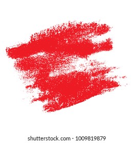 hand drawn painted scratched vector Illustrations template of Grunge Halloween background with blood splats banners abstract background brush texture for promotion. isolated on white background