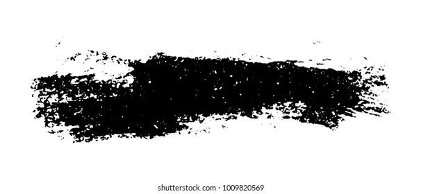 hand drawn painted scratched vector Illustrations template of grunge banners abstract background brush texture for promotion. isolated on white background