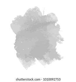 hand drawn painted scratched vector Illustrations template of grunge banners abstract background brush texture for promotion. isolated on white background
