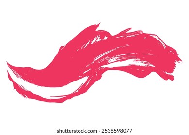 handgezeichnet gemalte zerkratzte Vektor Illustrationen Vorlage von Grunge Halloween Hintergrund mit Blutflecken Banner abstrakte Hintergrund Pinsel Textur für