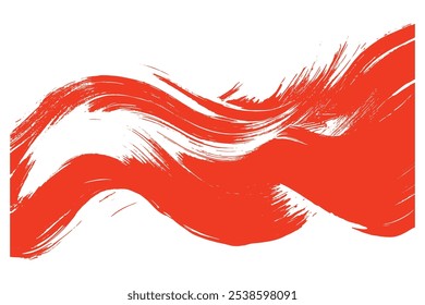 handgezeichnet gemalte zerkratzte Vektor Illustrationen Vorlage von Grunge Halloween Hintergrund mit Blutflecken Banner abstrakte Hintergrund Pinsel Textur für