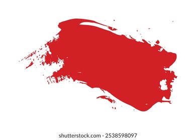 dibujado a mano pintado rayado Ilustraciones vectoriales Plantilla de Grunge fondo de Halloween con salpicaduras de sangre Anuncios de fondo abstracto pincel textura para