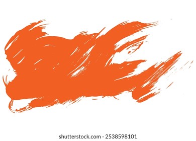 dibujado a mano pintado rayado Ilustraciones vectoriales Plantilla de Grunge fondo de Halloween con salpicaduras de sangre Anuncios de fondo abstracto pincel textura para