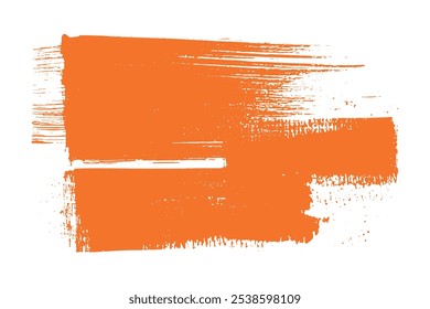 dibujado a mano pintado rayado Ilustraciones vectoriales Plantilla de Grunge fondo de Halloween con salpicaduras de sangre Anuncios de fondo abstracto pincel textura para