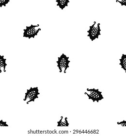 Hand Drawn paisley and mehendi graphic black line lace petal decoration items on white background. Set of isolated floral wedding decorative elements. Chess grid order