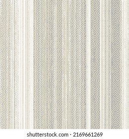 Hand drawn pale earthly  striped pattern pastel brush strokes. vector grunge stripes vertical seamless vector. Ink paint line with torn linen effection linen textured.