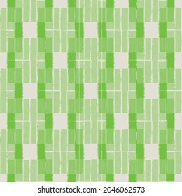 Hand drawn pastel striped pattern pastel brush strokes. vector grunge stripes vertical seamless vector. Ink paint line with torn 