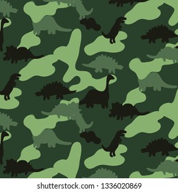 Hand drawn pattern background
