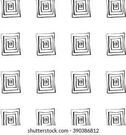 hand drawn pattern background