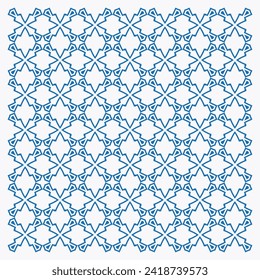 Hand Drawn Pattern Background Vector