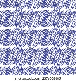 Hand Drawn Pattern for dresses, knitwear, home decor, stationery, craft and packaging