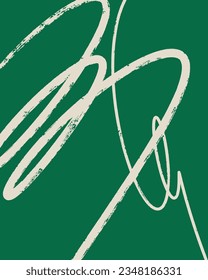 Hand drawn patterns vector textures made with ink pencil brush
