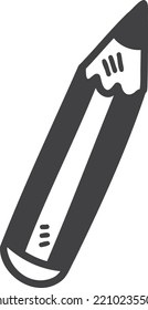 Hand Drawn pencil illustration isolated on background