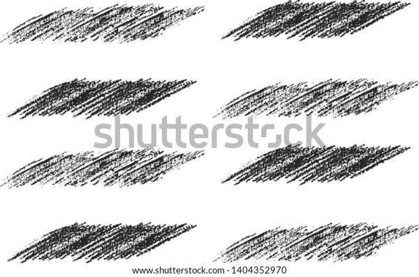Hand drawn pencil
scribble rough frames. Edge box background for text. Vector
isolated hatch textures.