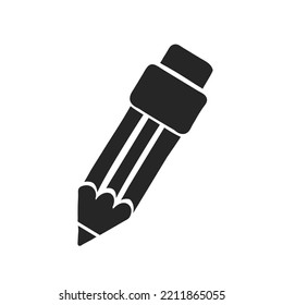 Hand drawn Pencil vector illustration