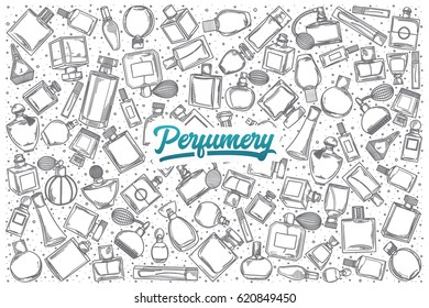 コスメ 手書き のイラスト素材 画像 ベクター画像 Shutterstock